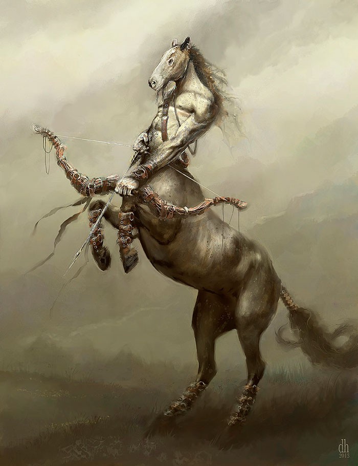 Horrorisztikus szörnyetegekként gondolta újra a csillagjegyeket egy művész - te melyik vagy?