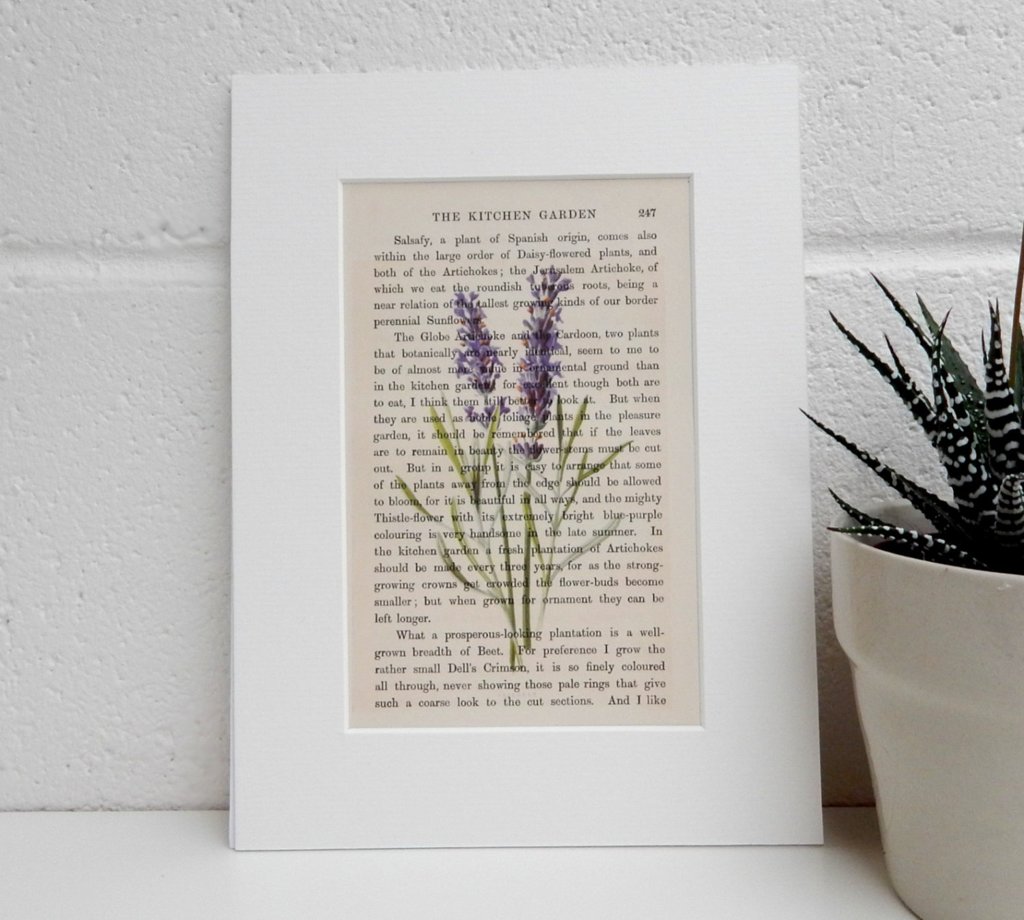 12 szuper dekorációs ötlet régi könyvekből