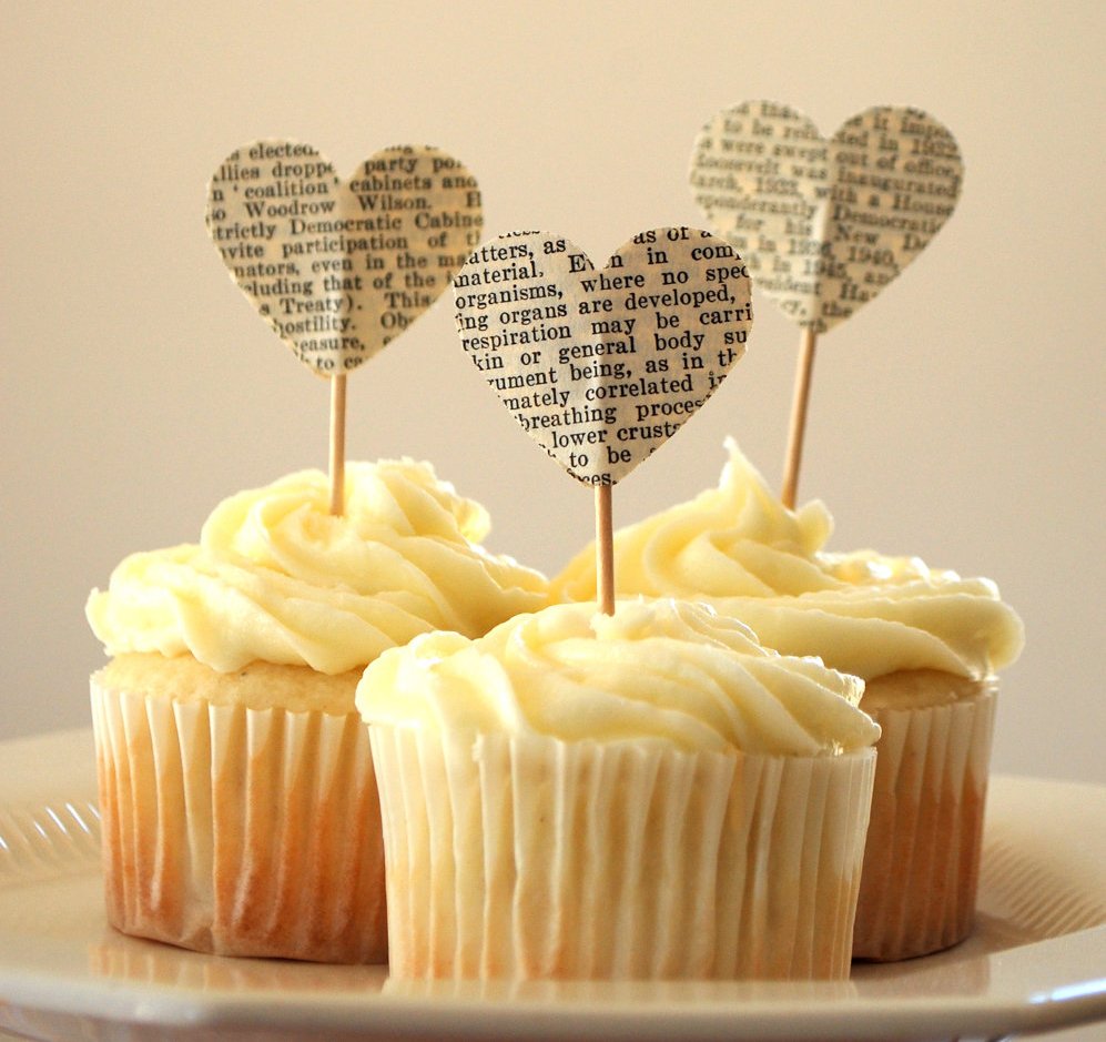 12 szuper dekorációs ötlet régi könyvekből