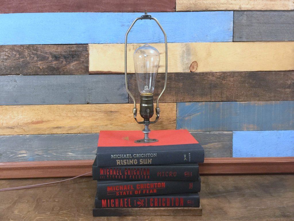 12 szuper dekorációs ötlet régi könyvekből