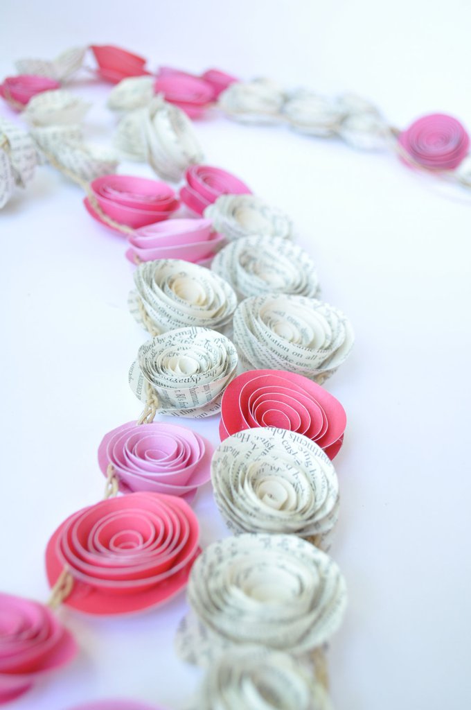 12 szuper dekorációs ötlet régi könyvekből