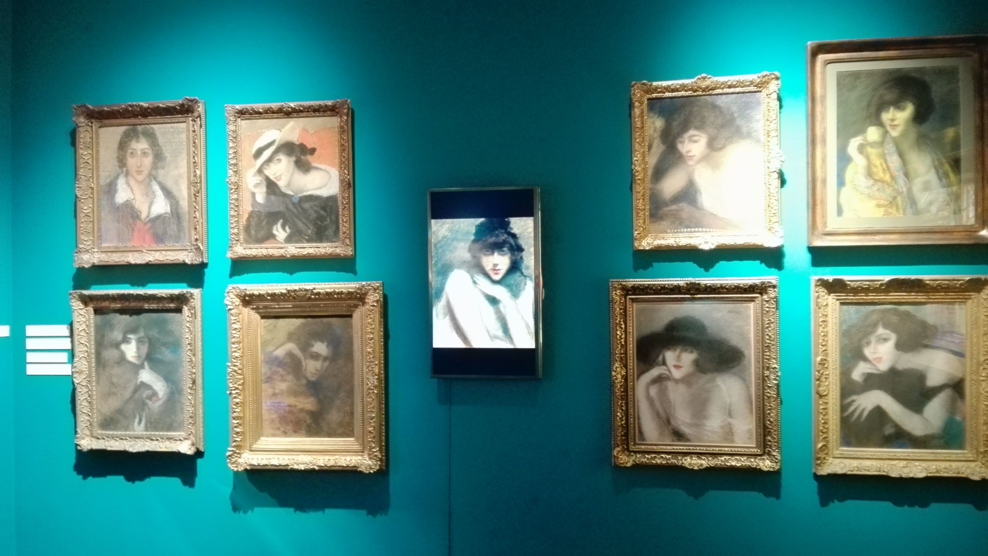 Rippl-Rónai József szerelmei