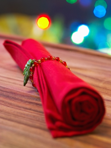 8 bámulatos ötlet, hogyan hajtogasd a karácsonyi szalvétát