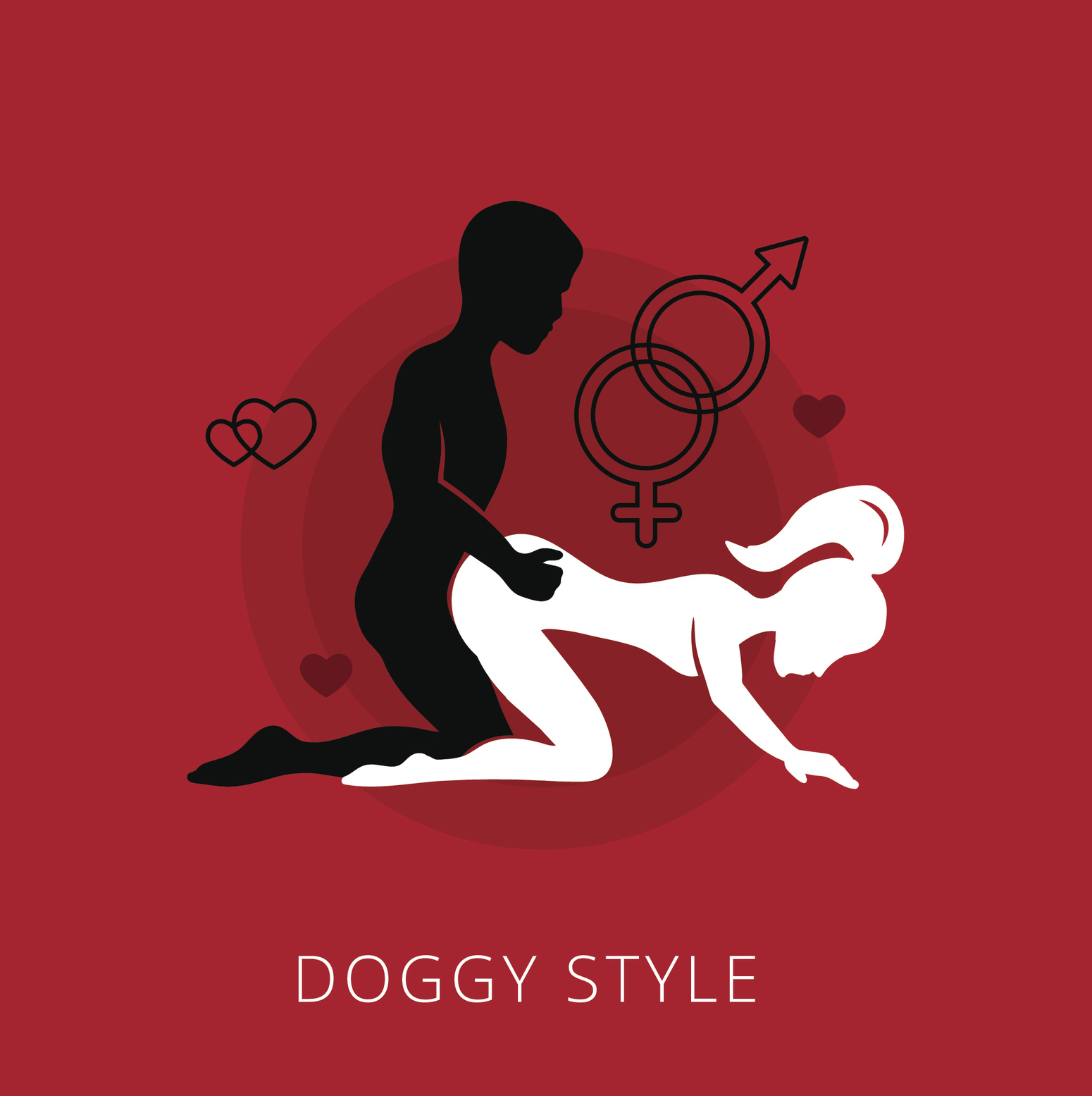 Ezt az 5 szexpózt szeretik leginkább a férfiak