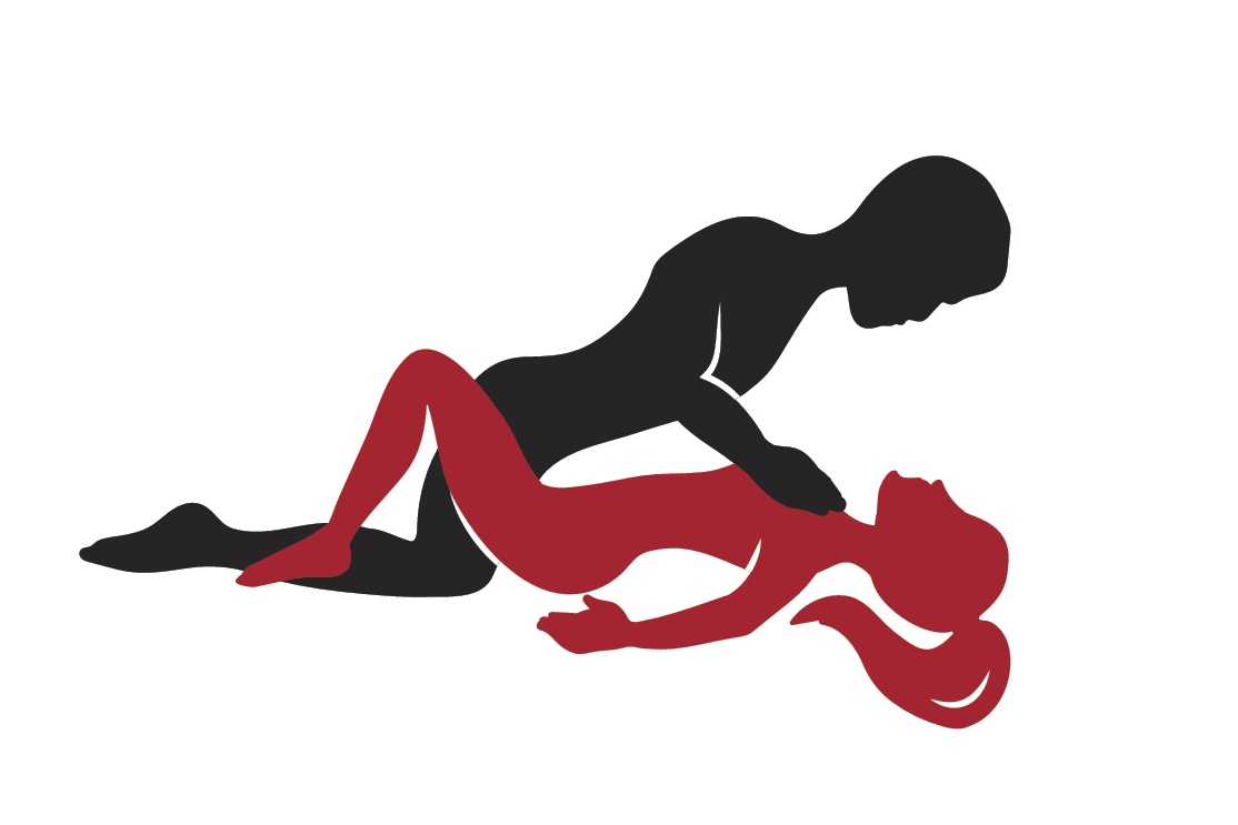 Ezt az 5 szexpózt szeretik leginkább a férfiak