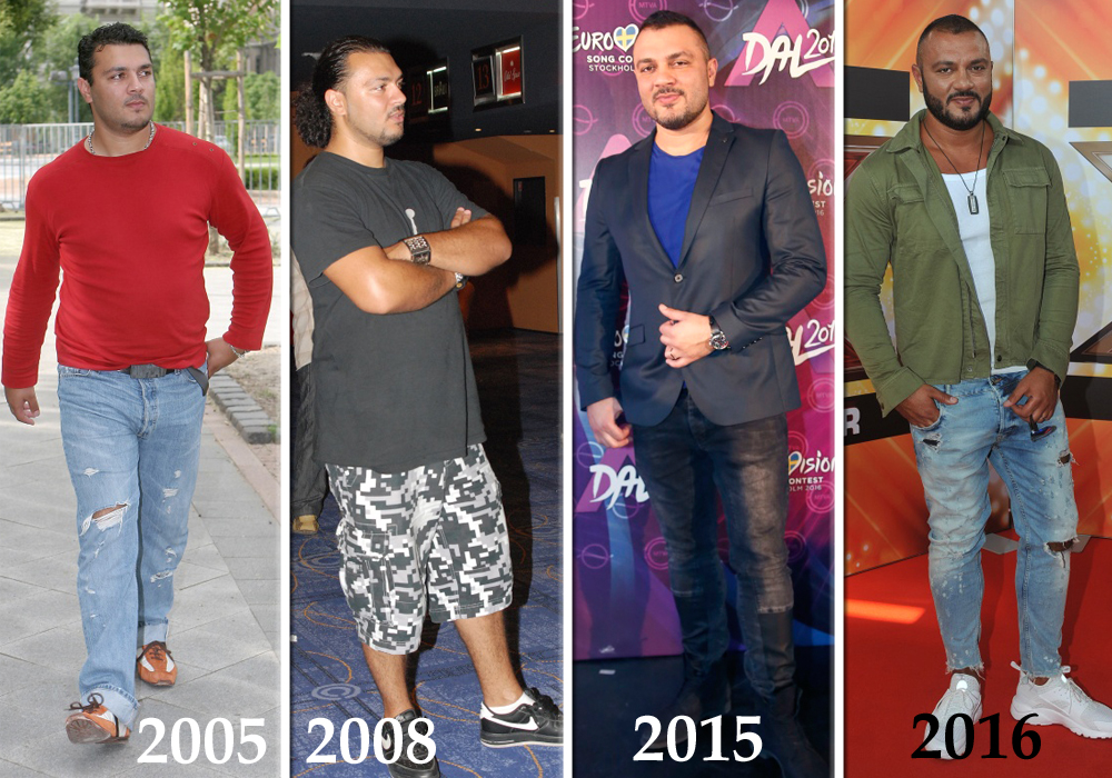 Kamélenok: Az X-Faktor mentorai akkor és most