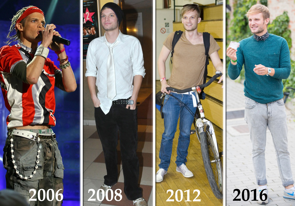 Kamélenok: Az X-Faktor mentorai akkor és most