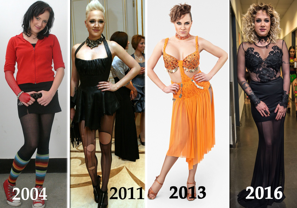 Kamélenok: Az X-Faktor mentorai akkor és most