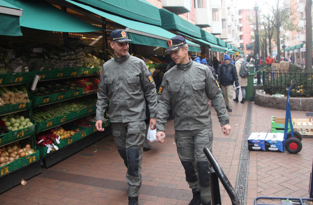 Divatrendőrségért kiált az új rendőregyenruha