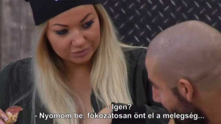 Való Világ 8: Nyomom be, önt el a melegség Való Világ 8: Nyomom be, önt el a melegség