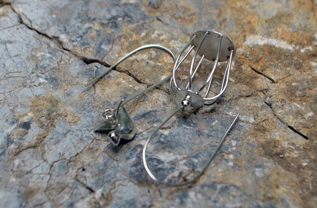 5 izgalmas ezüstékszer magyar tervezőktől