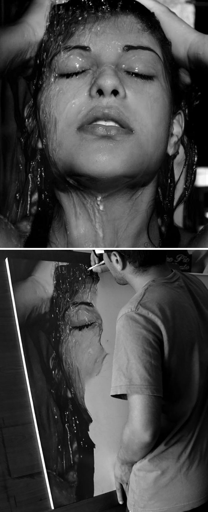 Ezekről a hiperrealisztikus alkotásokról nem fogod elhinni, hogy nem fotók