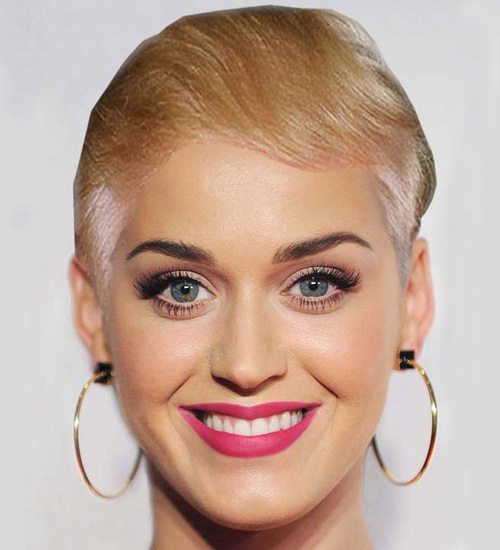 Így néznének ki a sztárok Donald Trump rémes frizurájával - galéria