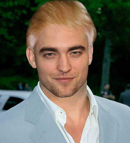 Így néznének ki a sztárok Donald Trump rémes frizurájával - galéria