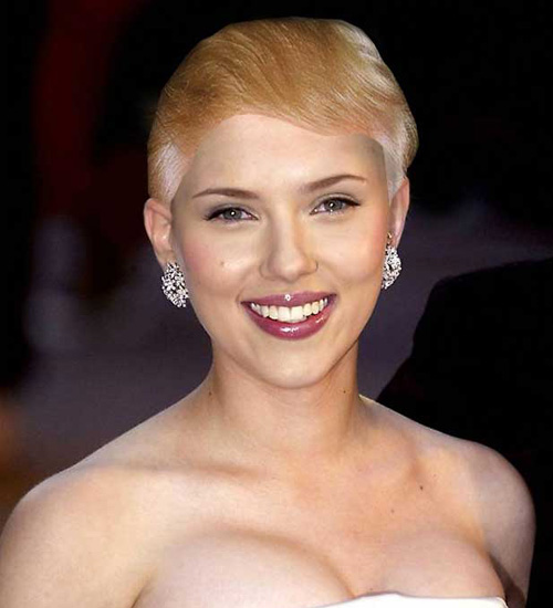 Így néznének ki a sztárok Donald Trump rémes frizurájával - galéria