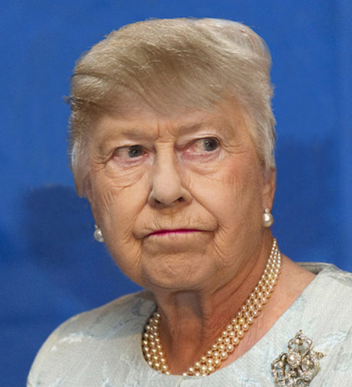 Így néznének ki a sztárok Donald Trump rémes frizurájával - galéria