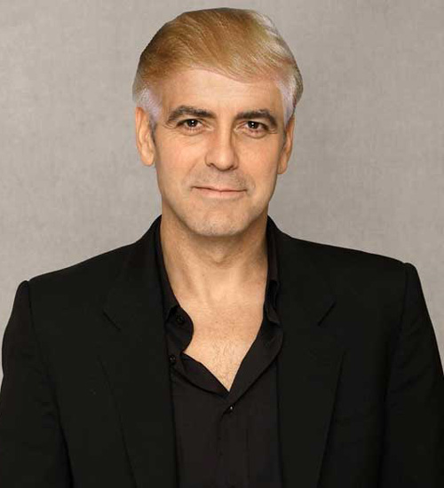 Így néznének ki a sztárok Donald Trump rémes frizurájával - galéria