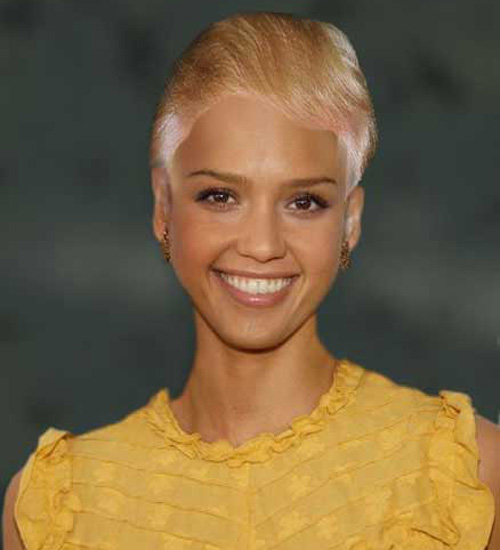 Így néznének ki a sztárok Donald Trump rémes frizurájával - galéria