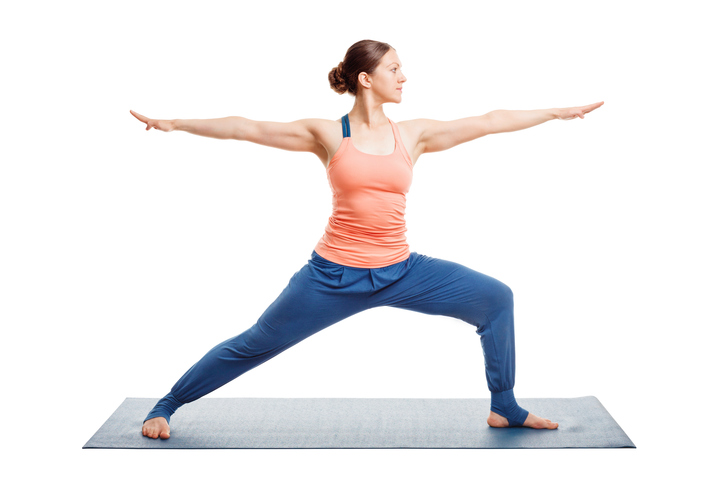 Minden nőnek végeznie kellene ezt a 7 pózt