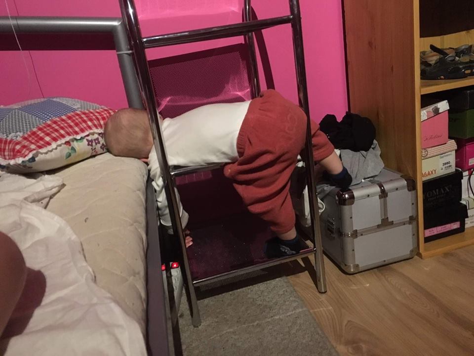 Magyar gyerekek, akik kimaxolták az extrém alvás fogalmát Magyar gyerekek, akik kimaxolták az extrém alvás fogalmát