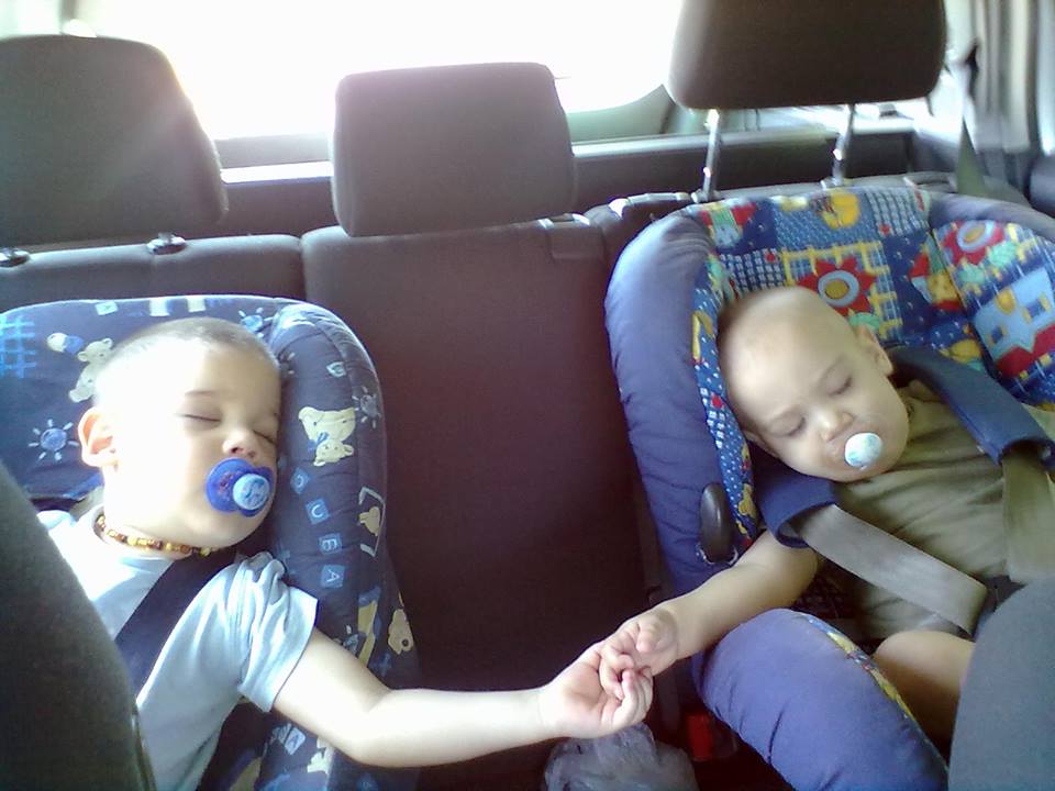 Magyar gyerekek, akik kimaxolták az extrém alvás fogalmát Magyar gyerekek, akik kimaxolták az extrém alvás fogalmát