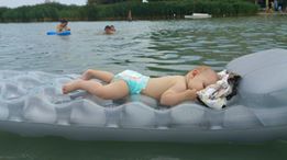 Magyar gyerekek, akik kimaxolták az extrém alvás fogalmát Magyar gyerekek, akik kimaxolták az extrém alvás fogalmát