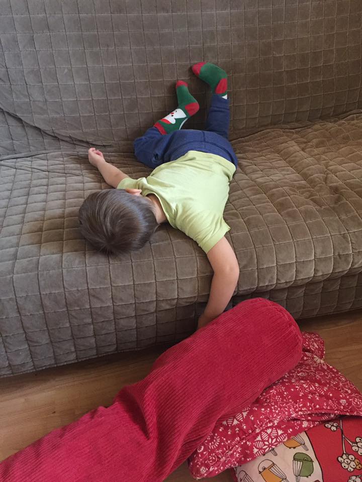 Magyar gyerekek, akik kimaxolták az extrém alvás fogalmát Magyar gyerekek, akik kimaxolták az extrém alvás fogalmát