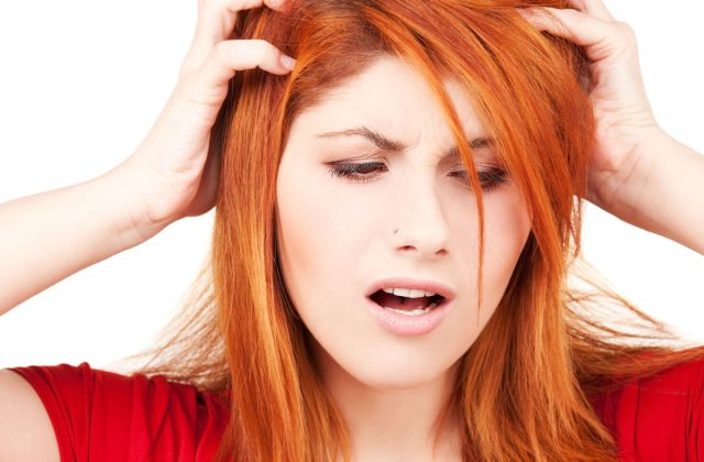 Folyton viszket a fejem – így gyógyítsd Folyton viszket a fejem – így gyógyítsd