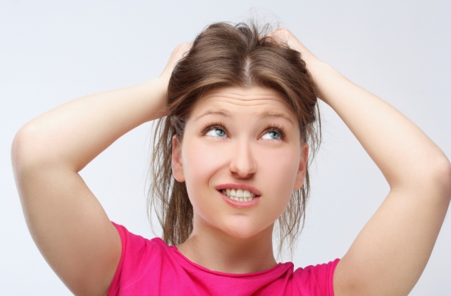 Folyton viszket a fejem – így gyógyítsd Folyton viszket a fejem – így gyógyítsd