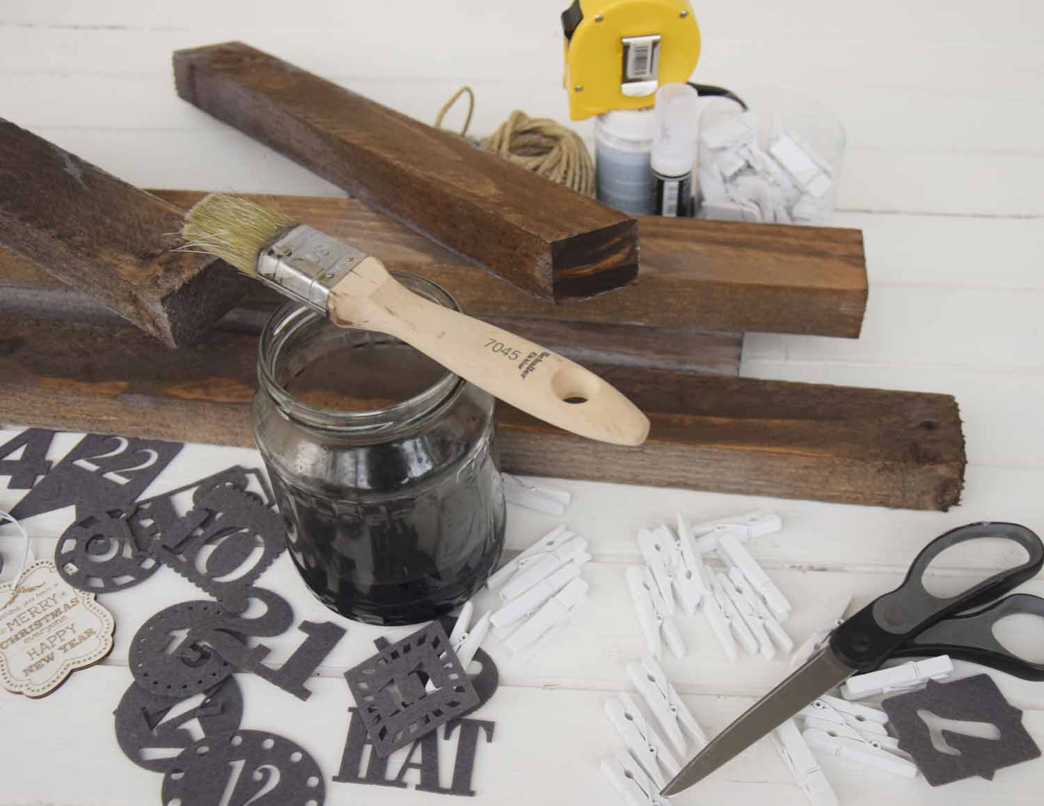 Csináld magad: mesés kalendárium olcsó alapanyagokból