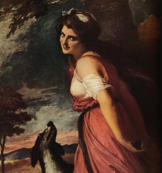Lady Emma Hamilton