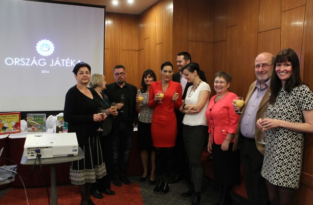 Ők az Ország Játéka nyertesei Ők az Ország Játéka nyertesei