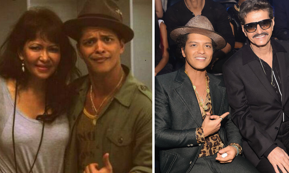 10 érdekesség Bruno Mars énekesről