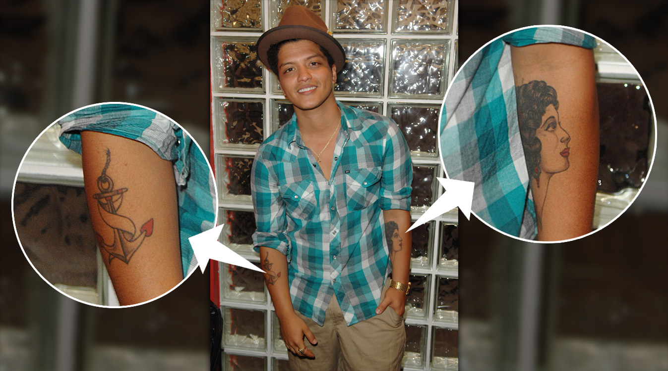 Már hatévesen Hollywoodi szuperprodukcióban szerepelt - 11 érdekesség Bruno Marsról