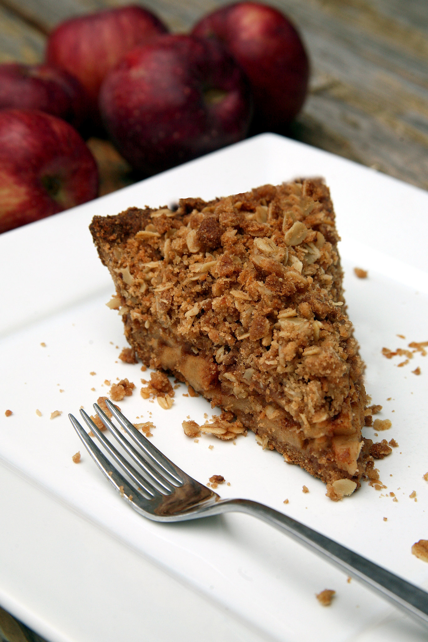 Isteni almás-kókuszos pite, amiről senki nem mondaná meg, hogy vegán Isteni almás-kókuszos pite, amiről senki nem mondaná meg, hogy vegán