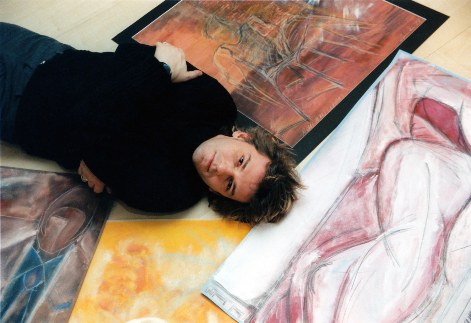 5 gondolat a ma 49 éves Alföldi Róberttől