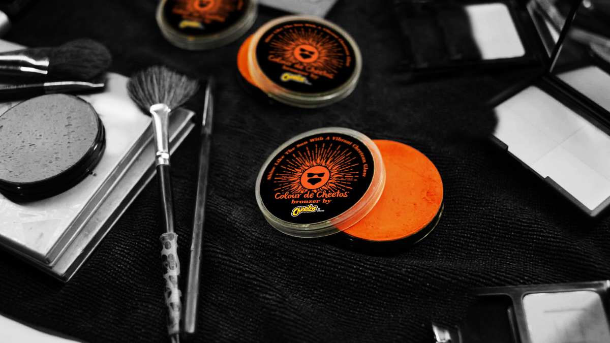 Luxusékszert is árul a Cheetos. Igen a chipsgyártó Cheetos.