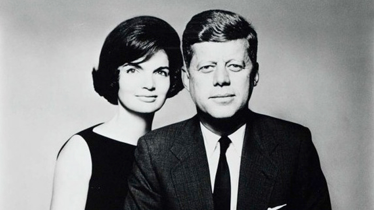 Az ideális elnöki pár csak látszat volt (Fotó: Tumblr)