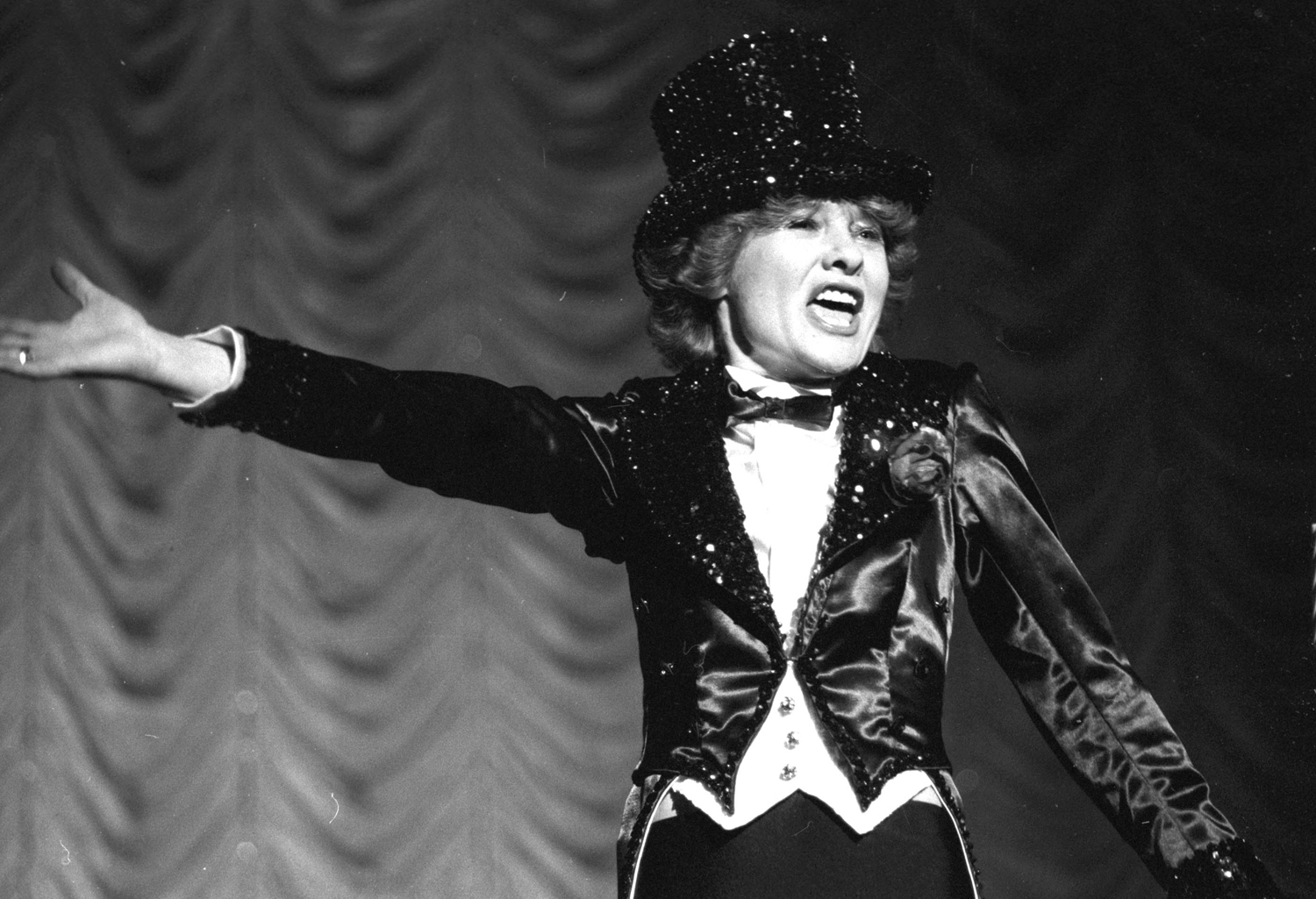 Ma 81 éves Törőcsik Mari