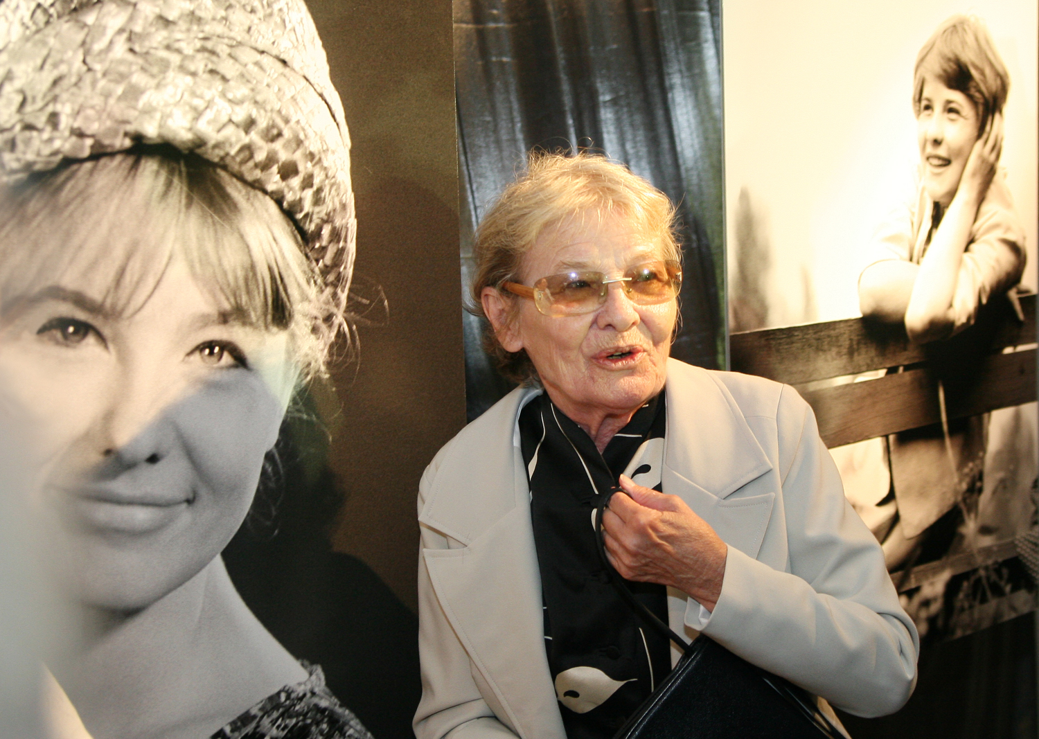 Ma 81 éves Törőcsik Mari