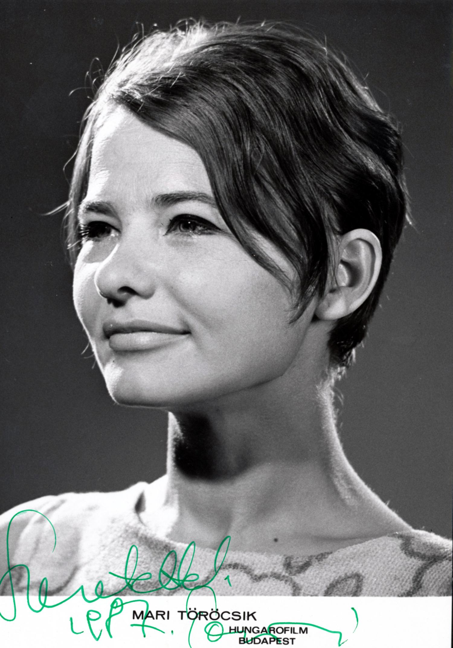 Ma 81 éves Törőcsik Mari