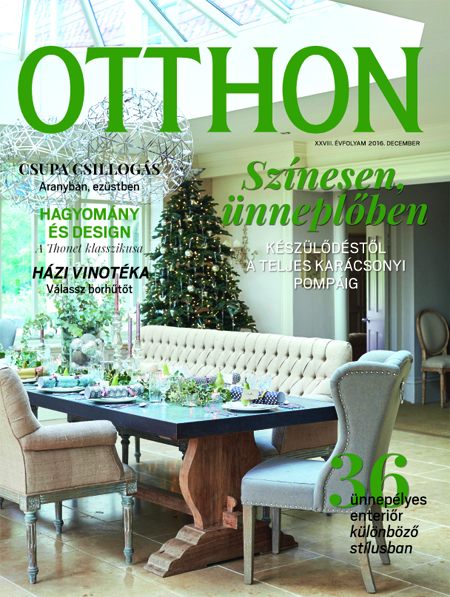 Festmények ihlette színes budai otthon