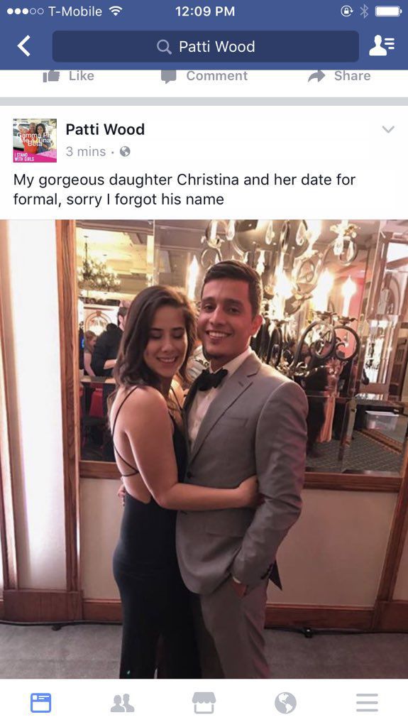 Ez az anyuka egyszerűen nem képes megjegyezni lánya ismerőseinek nevét