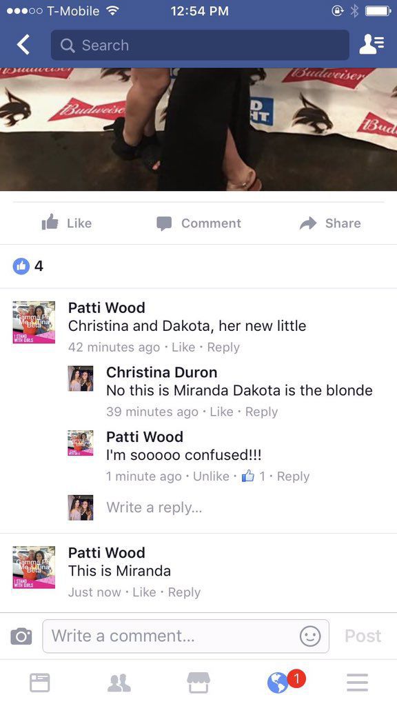 Ez az anyuka egyszerűen nem képes megjegyezni lánya ismerőseinek nevét