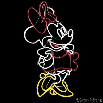 Karácsonyi fénydekorációk, amiket minden Disney rajongó imádni fog