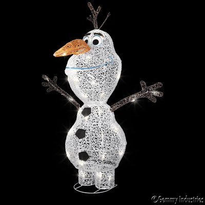 Karácsonyi fénydekorációk, amiket minden Disney rajongó imádni fog