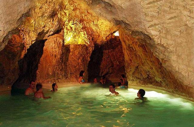 Ez az, amit a Barlangfürdőről csak kevesen tudnak