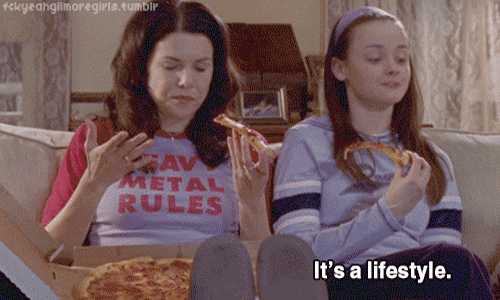 Gilmore-diéta: végre visszatérnek a junkfood királynői Gilmore-diéta: végre visszatérnek a junkfood királynői