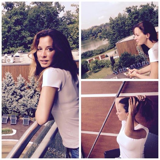 Demcsák Zsuzsa mindenben dögös!