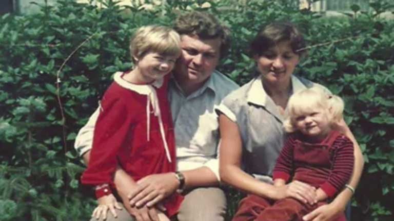 Vitányi Juditot megviseli édesapja betegsége Vitányi Juditot megviseli édesapja betegsége